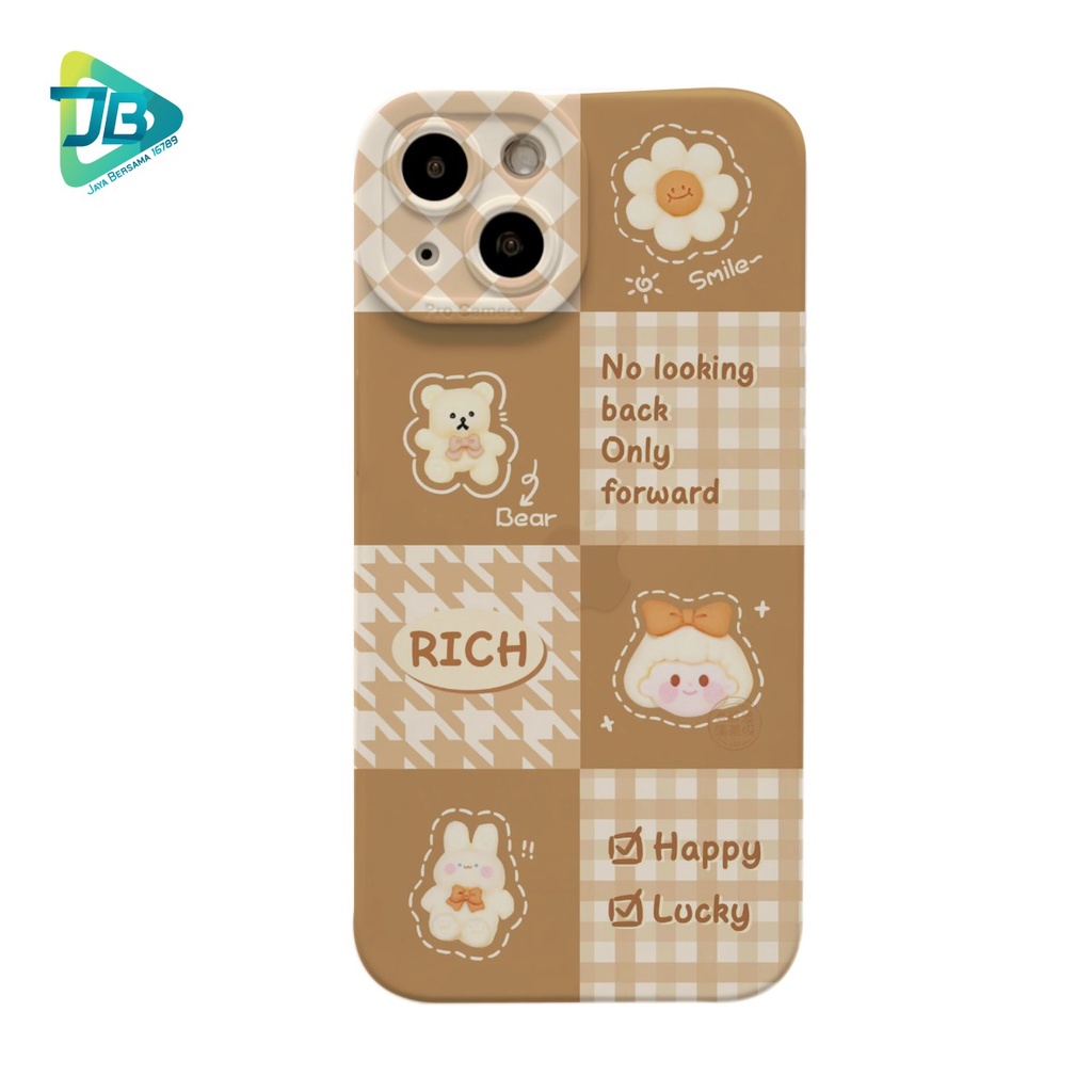 CUSTOM CASE SOFTCASE SILIKON PROCAMERA MOSCO CUSTOM OPPO REALME VIVO XIAOMI SAMSUNG INFINIX IPHONE FOR ALL TYPE JB6276