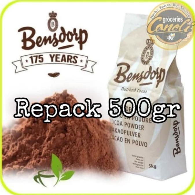 

Coklat Bubuk Bensdrop 250 Gr 500 Gr 1000 Gr Repack | Chocolate Powder