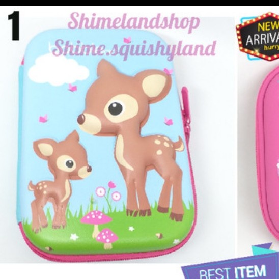 

KOTAK PENSIL EVA SMIGGLE LOOK A LIKE PENCIL CASE 3D