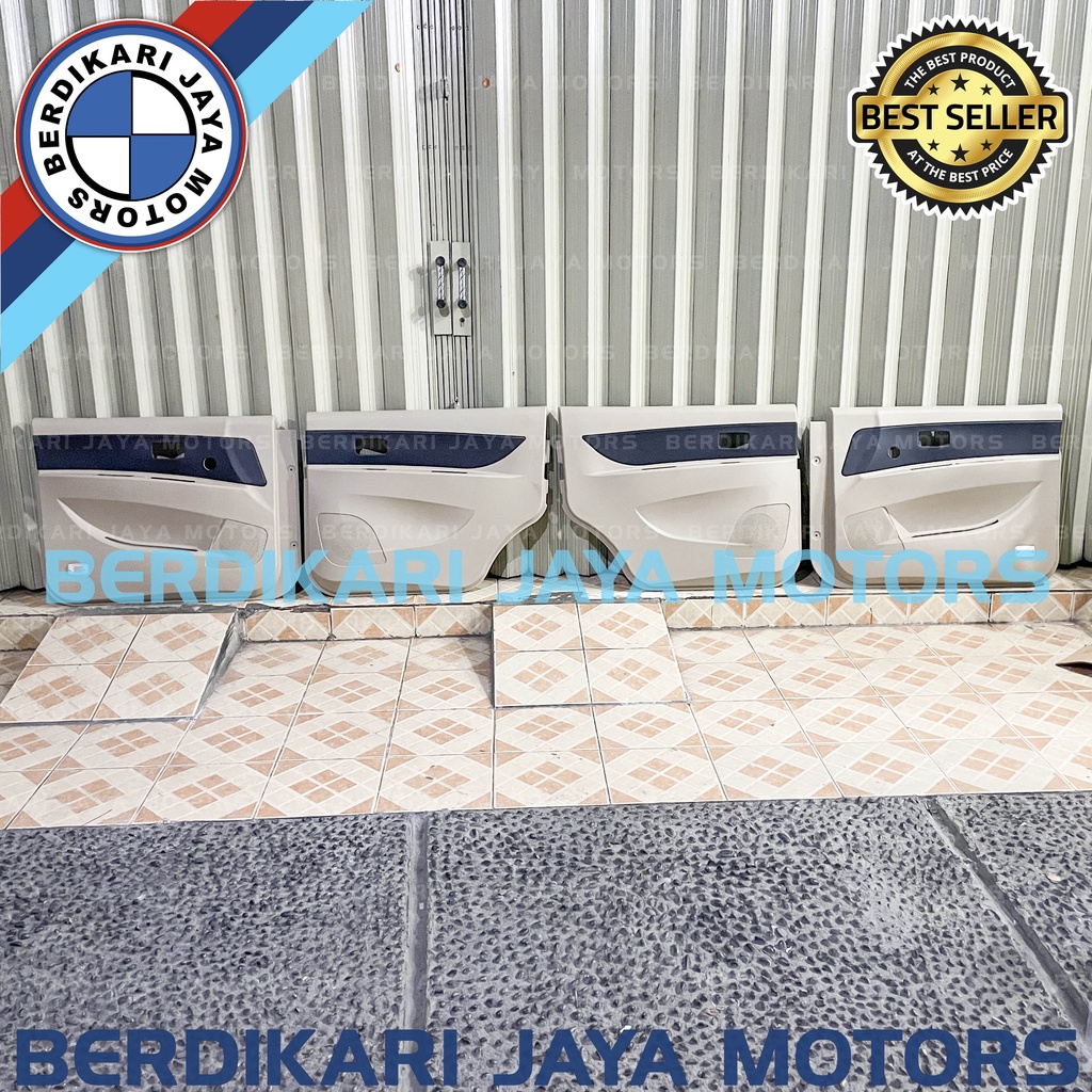 Jual Doortrim Door Trim Bekleding Bek Leding Bekliding Pintu Isuzu Panther New Ls Lv Grand