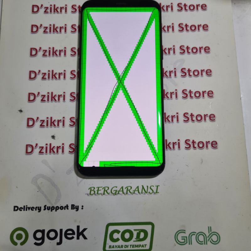 LCD SAMSUNG S8 PLUS (G955F) MINUS