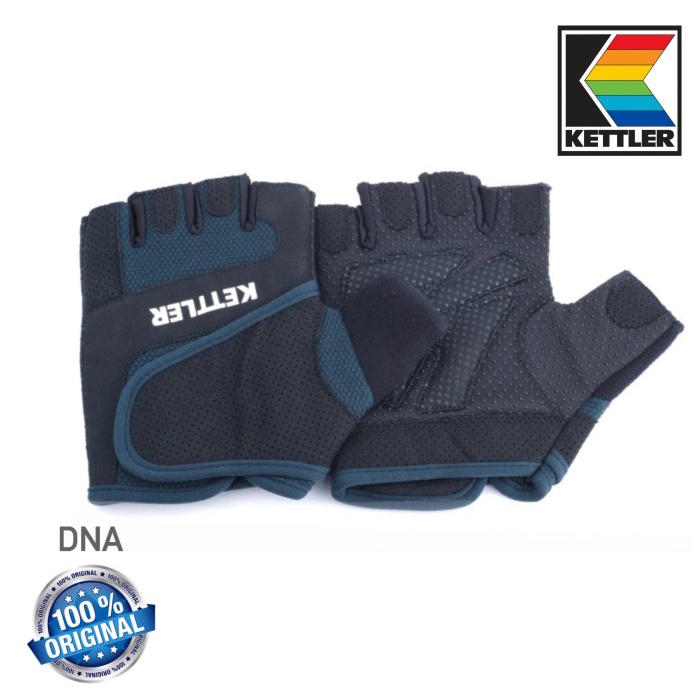 Glove Kettler Multi Purpose Training Gloves / Sarung Tangan Fitness Gym Ori