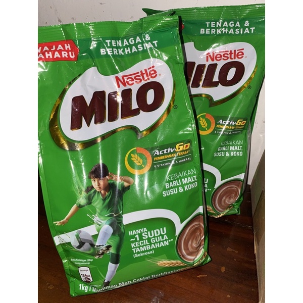 

Milo Malaysia 1kg