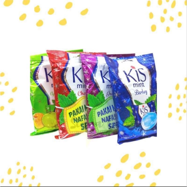 

Permen Kiss 50pch All Varian