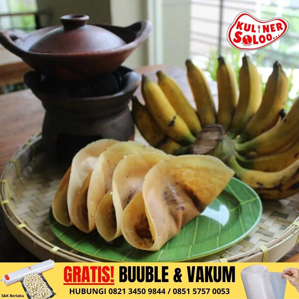 

Leker Gajahan Bp. Fathoni - Kuliner Soloo