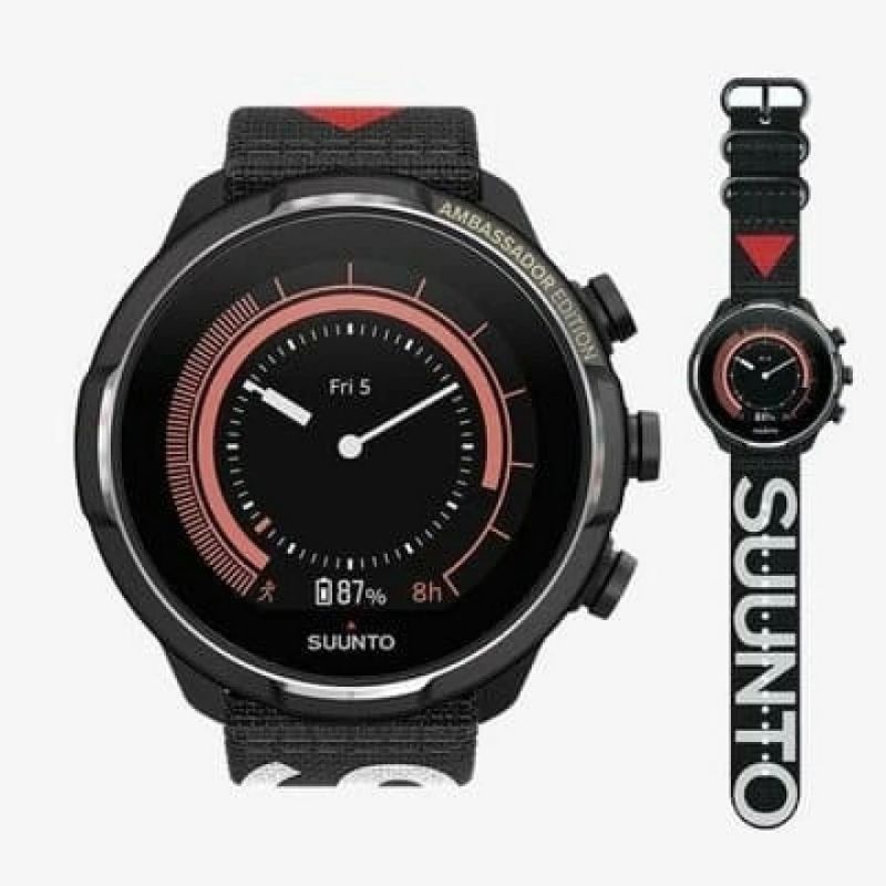 Suunto 9 Baro Titanium Ambassador Edition