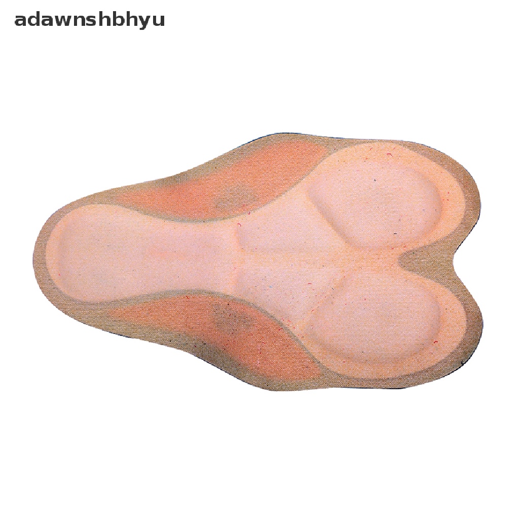 Adawnshbhyu Celana Pendek Bersepeda Luar Ruangan Bantalan Bernapas Sepeda Riding Base Cushion ID