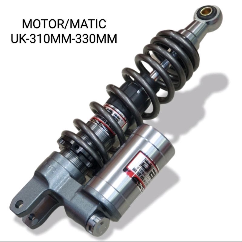 SHOCKBREAKER TABUNG BAWAH ORIGINAL DBS UK 310MM/330MM UNTUK SEMUA MOTOR MATIC MIO BEAT VARIO GENIO FINO DILL