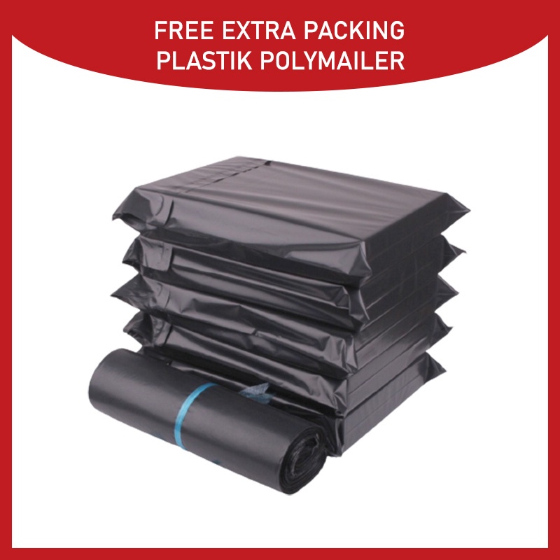 

Tambah Ekstra Packing aman