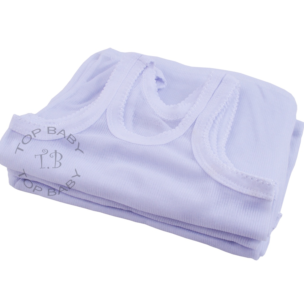 Singlet Salur Kaos Dalam Salur Polos Anak - 4759