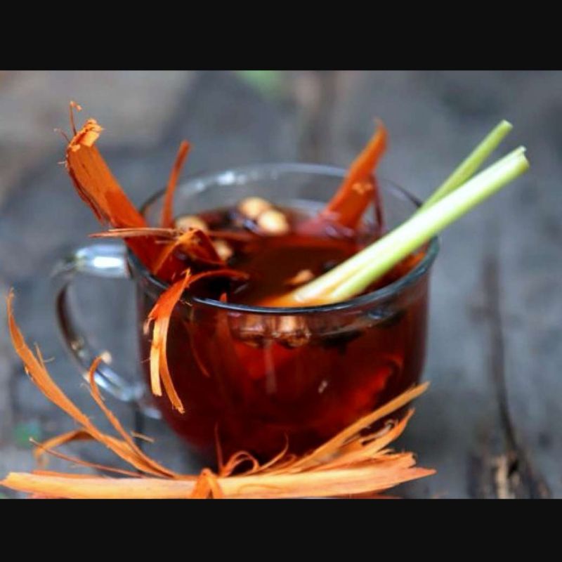 

REGULER SIZE Wedang Uwuh / Minuman Uwuh / Minuman tradisional / Minuman Kesehatan