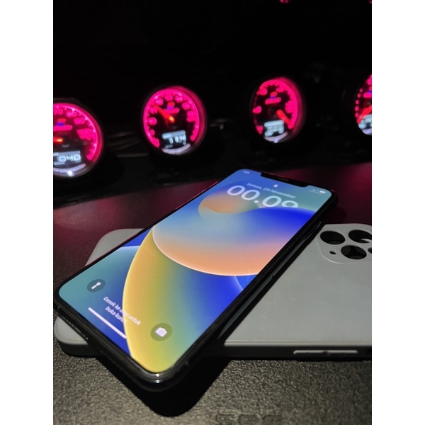 iphone 11 promax 256