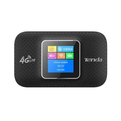 Tenda 4G185 4G LTE Advanced Mobile Wireless Hotspot Protabel N