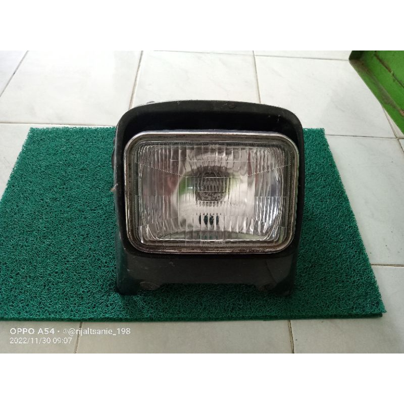lampu kotak RX spesial original dan barongan Original