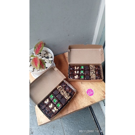 

Fudgy Brownies Anarghya