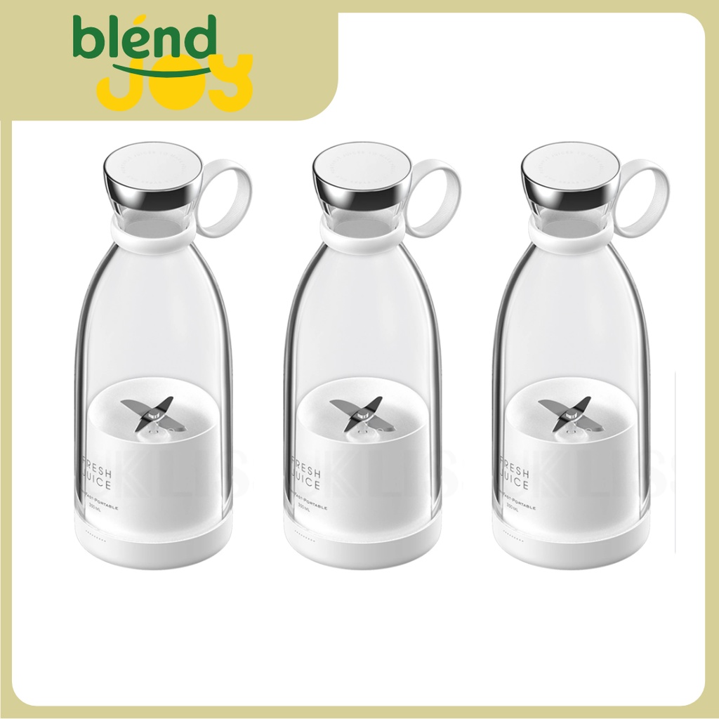 Jual PAKET [BELI 3] BlendJoy Mini Portable Blender Original Blender