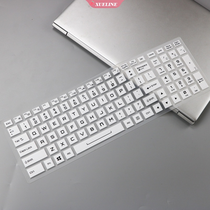 Film Pelindung keyboard Untuk God of War GX8-CP5S GX8-KP7S1 GX10-KP7S1 GX9-SP7 17.3 inch