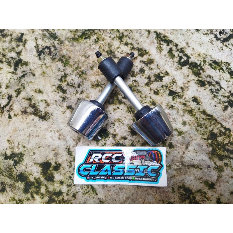 JALU STANG STIR SATRIA FU FULL BESI