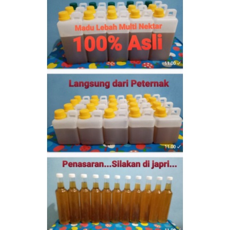 

Madu Asli