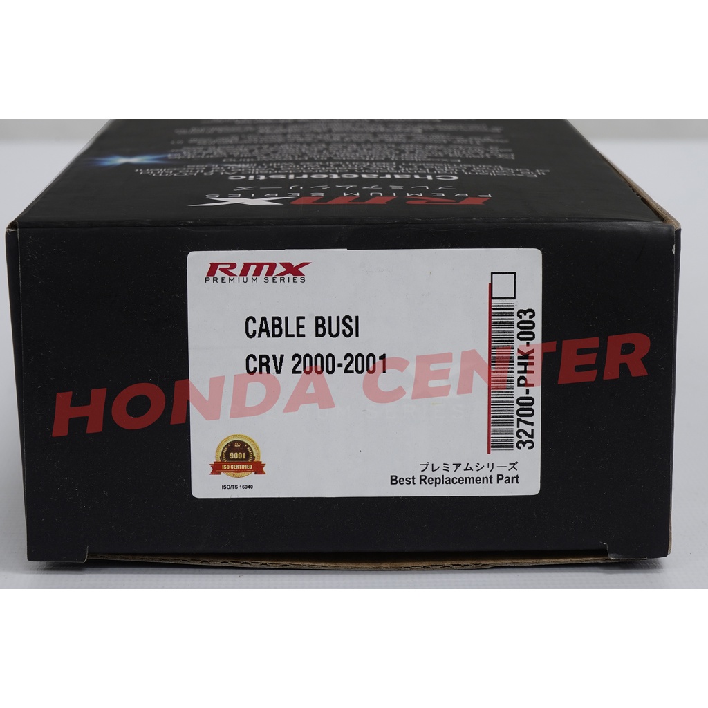 kabel cable tali busi cord hight tension honda crv old gen1 2000 2001 S10 B20B