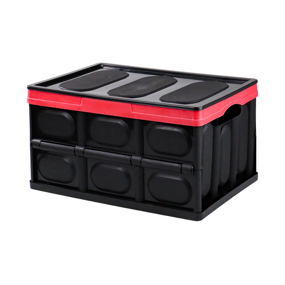 Kotak Penyimpanan Bagasi Mobil Model Lipat Car Storage Box - kotak penyimpanan - storage box lipat - kotak box multifungsi