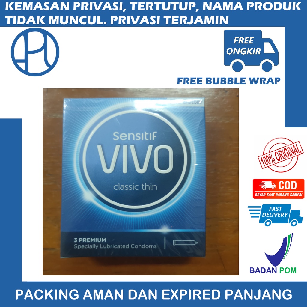 VIVO CLASSIC THIN ISI 3