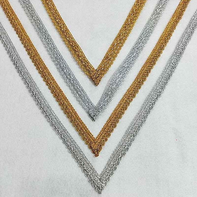 Renda India Gold Silver METERAN