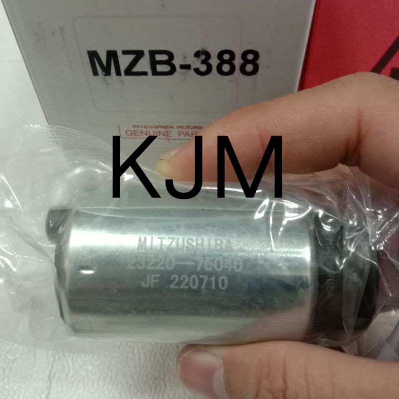 FUEL PUMP POMPA BENSIN ROTAK INNOVA BENSIN/APV ASLI JAPAN MITZUSHIBA