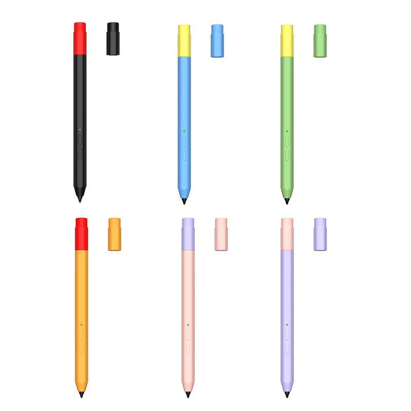 Stylus Silicone Case Untuk Lenovo Xiaoxin Pen Cover Pelindung Untuk Lenovo Xiaoxin Tablet Touch Pen Lengan Kulit