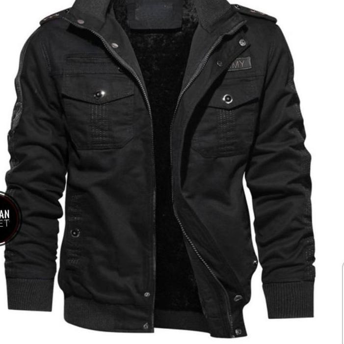 ELEGANT BOMBER || JAKET BOMBER PRIA II JAKET PILOT