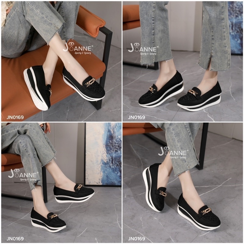 JOANNE Wedges Shoes JN0169 [ORIGINAL BRAND]