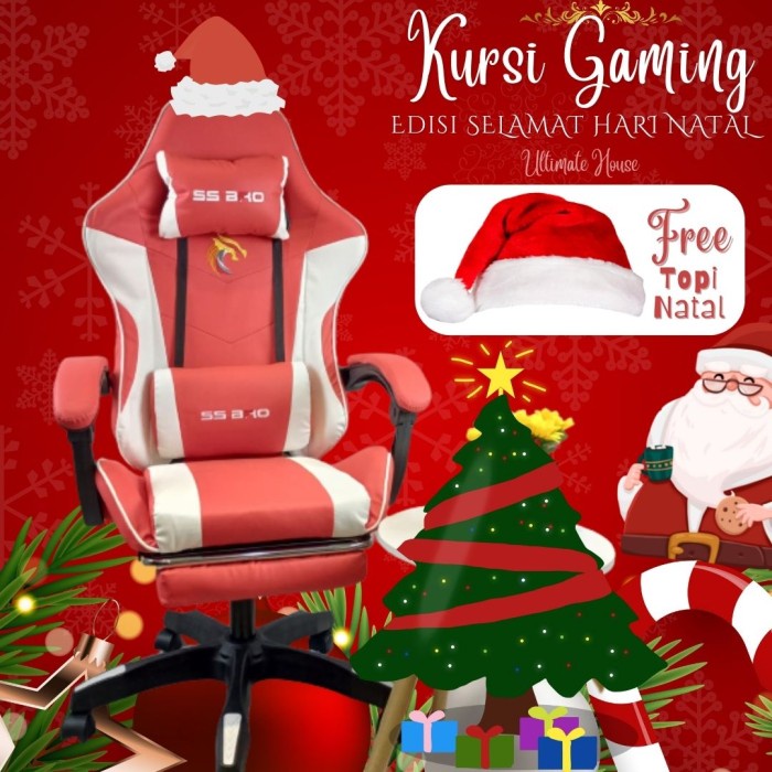 Kursi Kursi Gaming Bangku Gaming Game Chaho Chair Kursi Kerja Hidrolik
