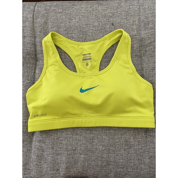 nike sport bra