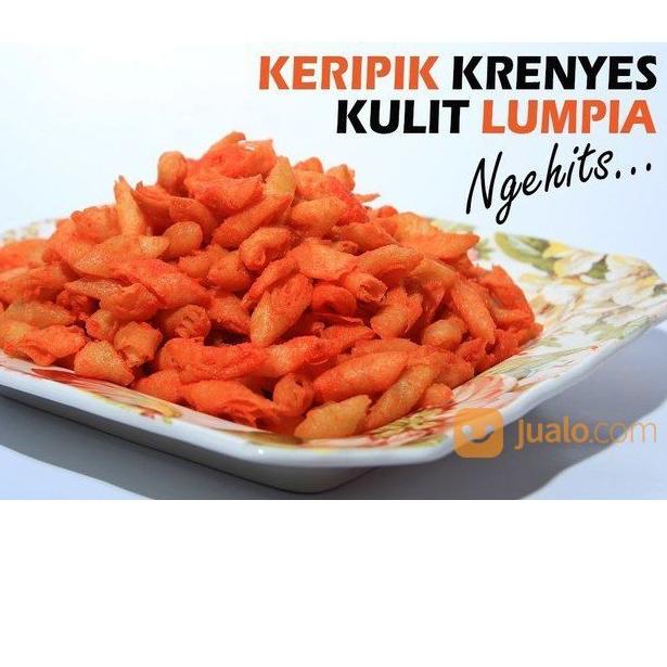 

SALE!!Kulpi 1 kg kulit lumpia goreng kulpi goreng pedas snack zaman now kulit sumpia goreng kulpi balado|RA5