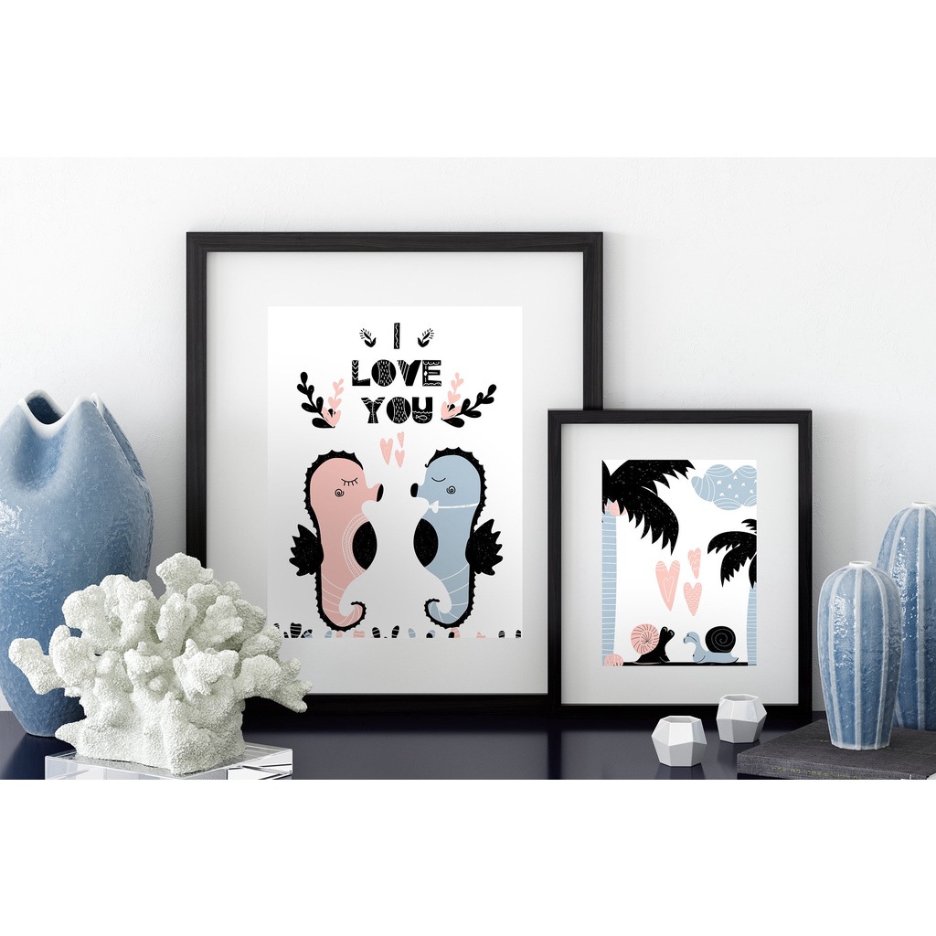 Collection Of The Underwater World