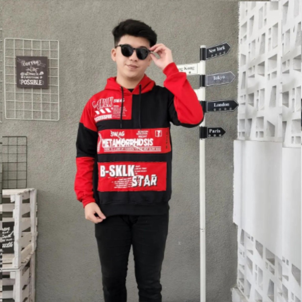 (COD) SWAG METAMORFOSIS HOODIE