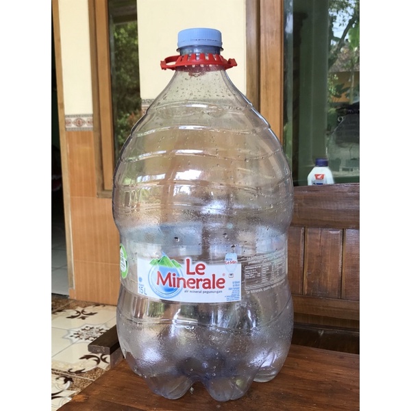 

galon kosong le minerale