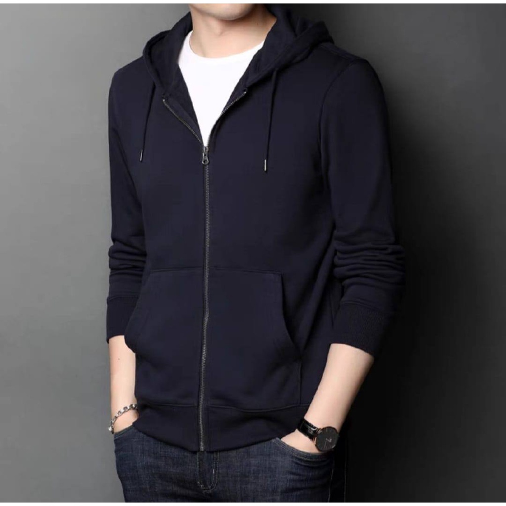 KIYOREN SWEATER HOODIE ZIPPER RESLETING HOODIE DISTRO UNISEX PRIA DAN WANITA DEWASA SUPER PREMIUM