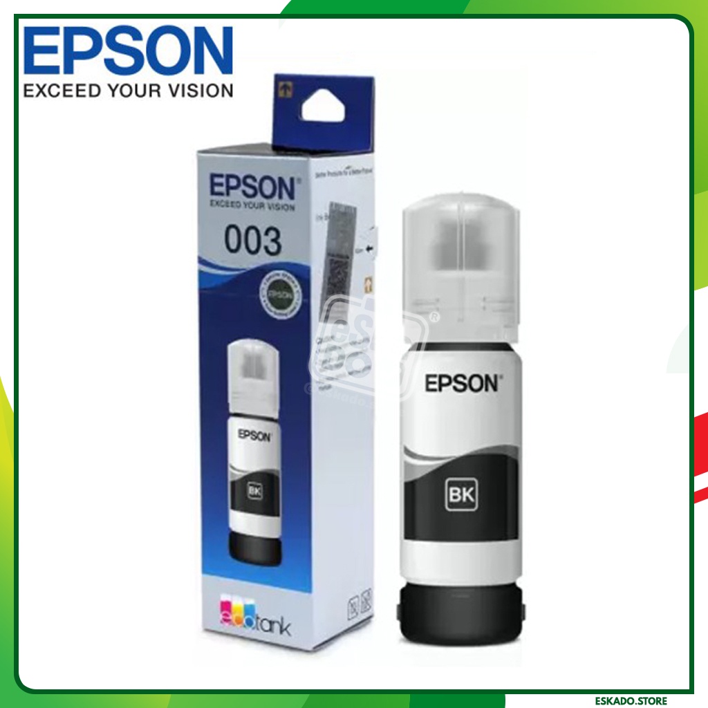 Tinta Epson 003 / Tinta Printer Epson 003