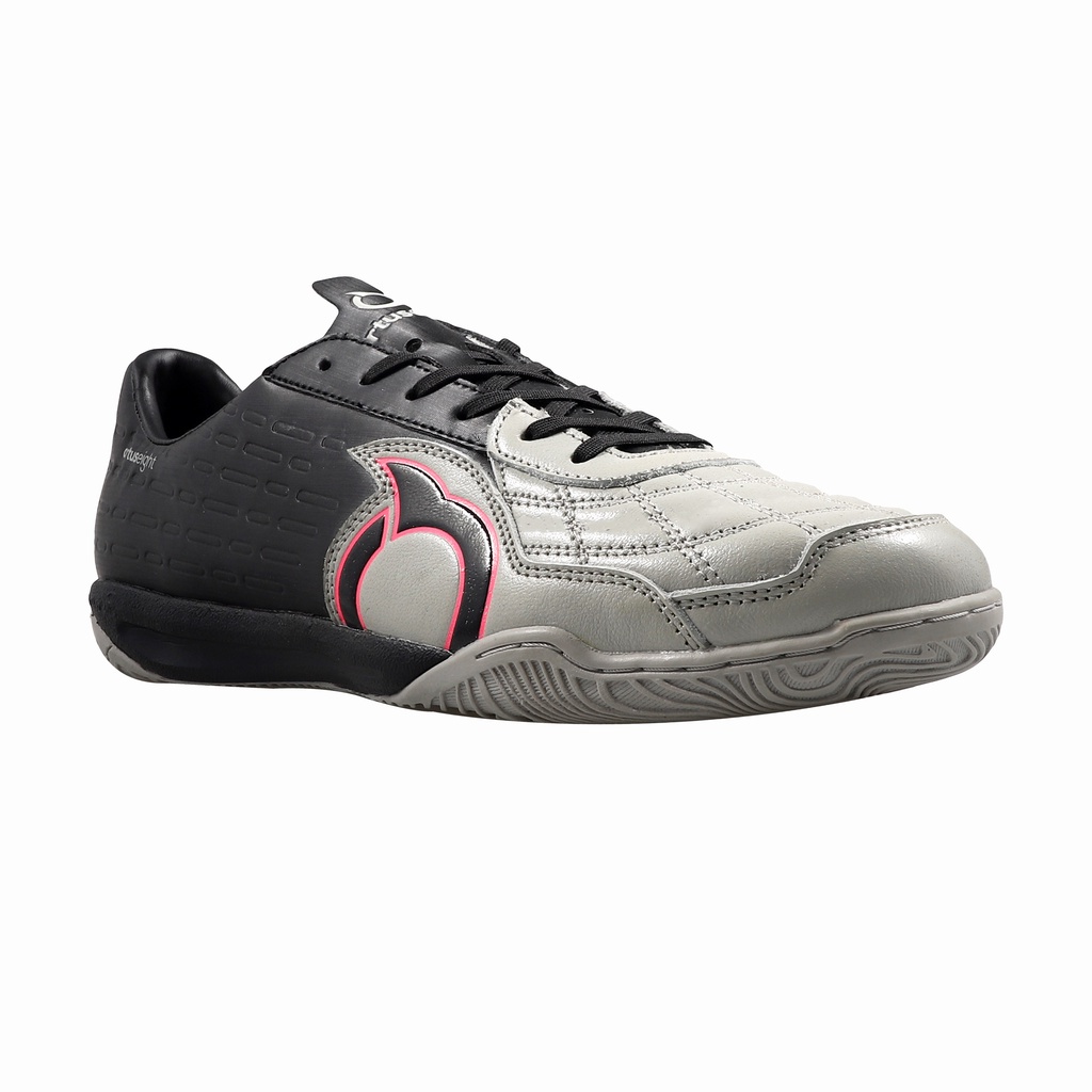 SEPATU FUTSAL ORTUSEIGHT JOGOSALA TRIVELA IN - GREY BLACK ULTRA