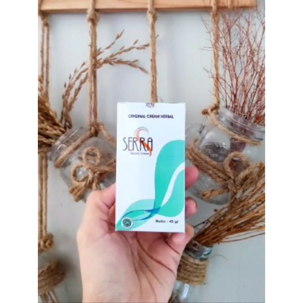 Serra Beauty Cream Herbal
