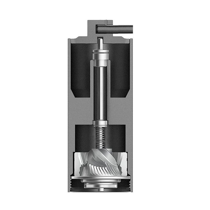 Grinder Kopi Timemore Coffee Grinder Chestnut Slim C1 Versi 2 / C2