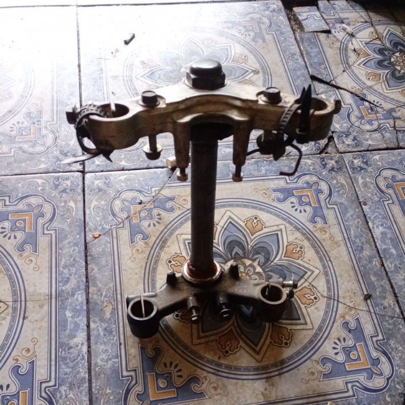 SEGITIGA copotan SET SATRIA FU