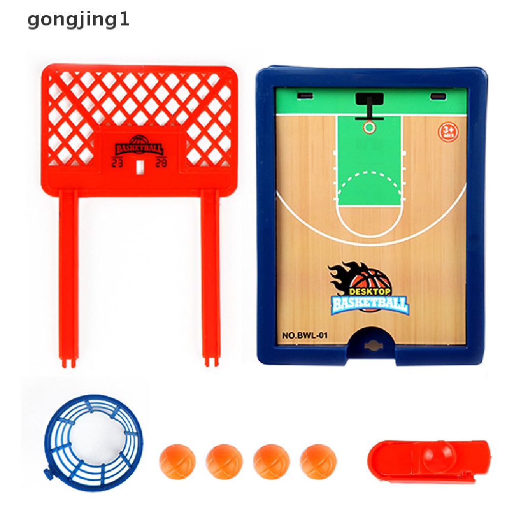 Ggg Desktop Board Game Basket Jari Jari Jari Mesin Shoog Mini Game Meja Pesta ID