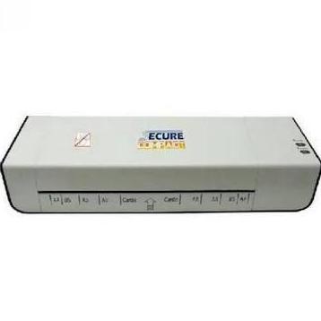 

Secure Compact Size A4 / F4 - Mesin Laminating / Alat Press