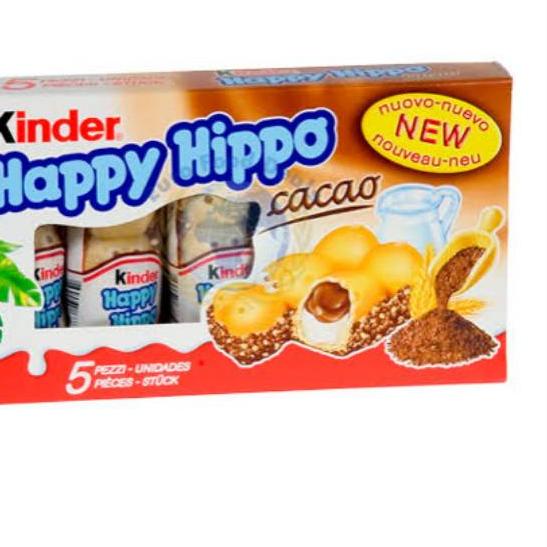 

limited Edition✔️Kinder happy hippo|RA1
