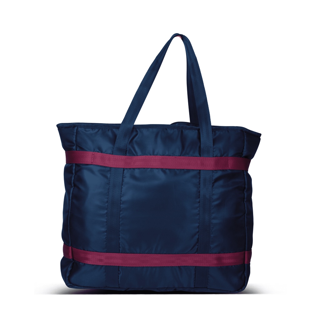 REV X ANT Tote Bag Terbaru Pria Wanita unisex FANCY Tas Jingjing Navy