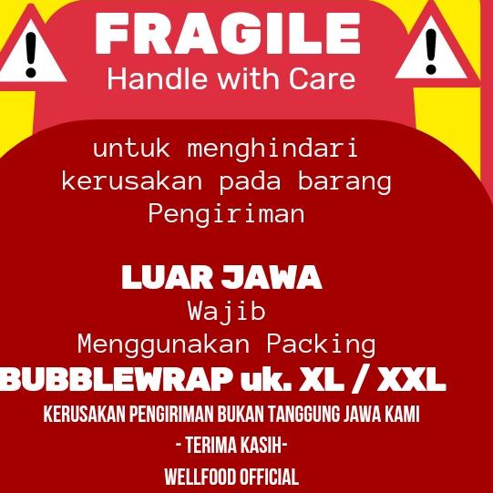 

▲ 1KG Bubuk Reguler REDVELVET ৳