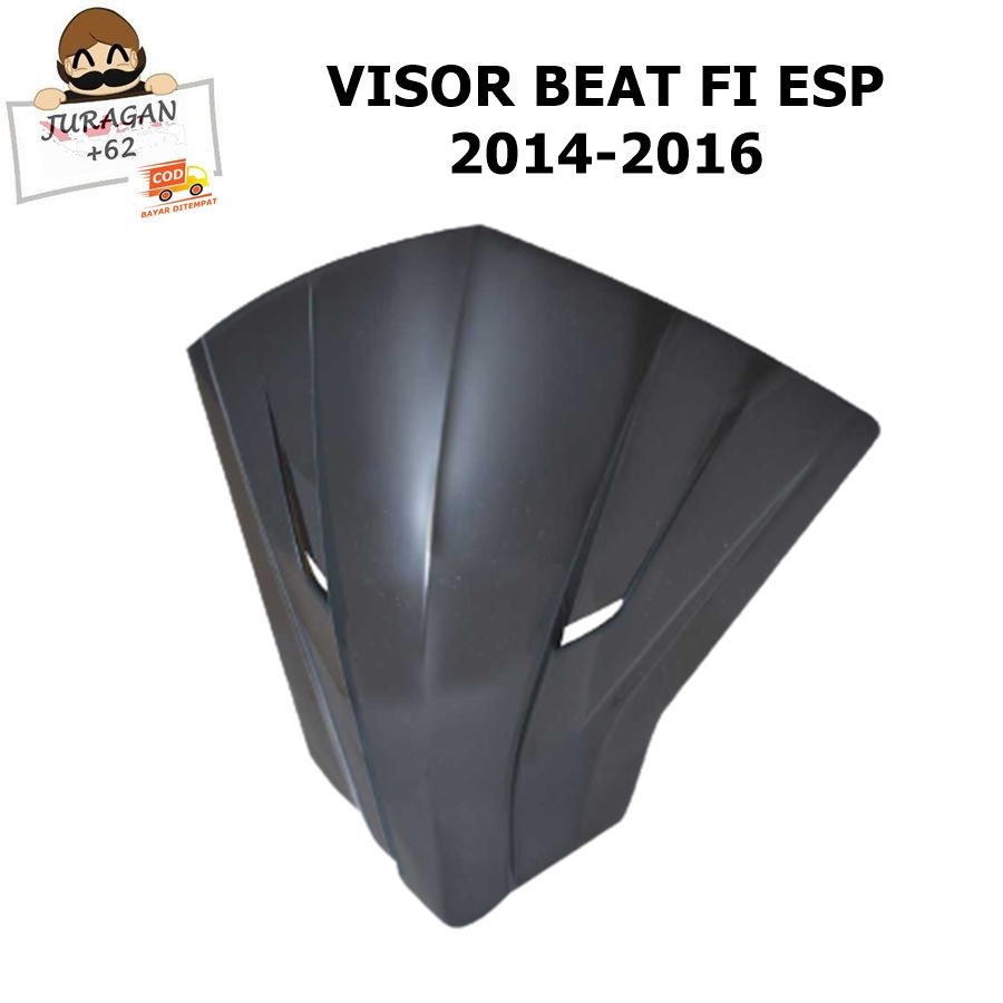 VISOR BEAT FI ESP 2014-2016 WINDSHIELD WIND SHIELD