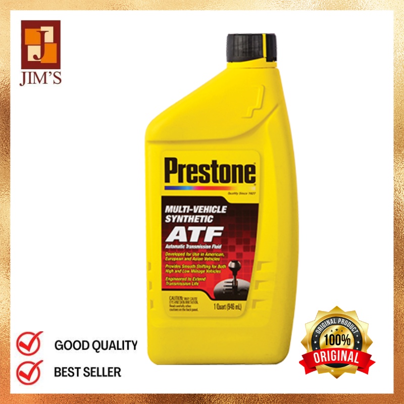PRESTONE OLI TRANSMISI MATIC ATF 946 ML